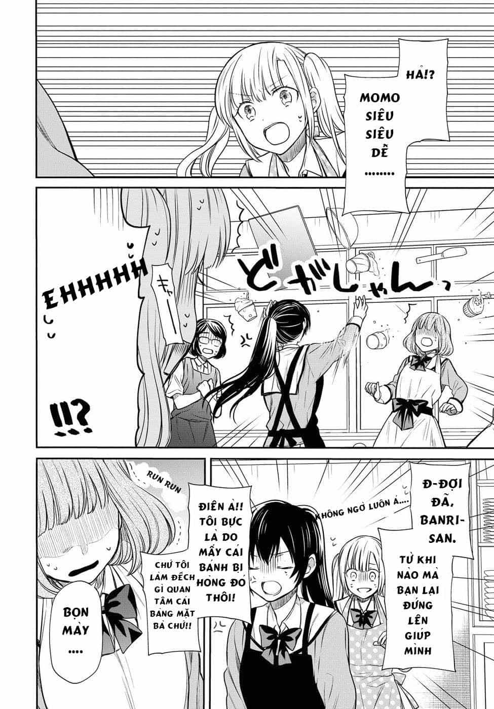 1-Nen A-Gumi No Monster - Chương 6 - ảnh 17