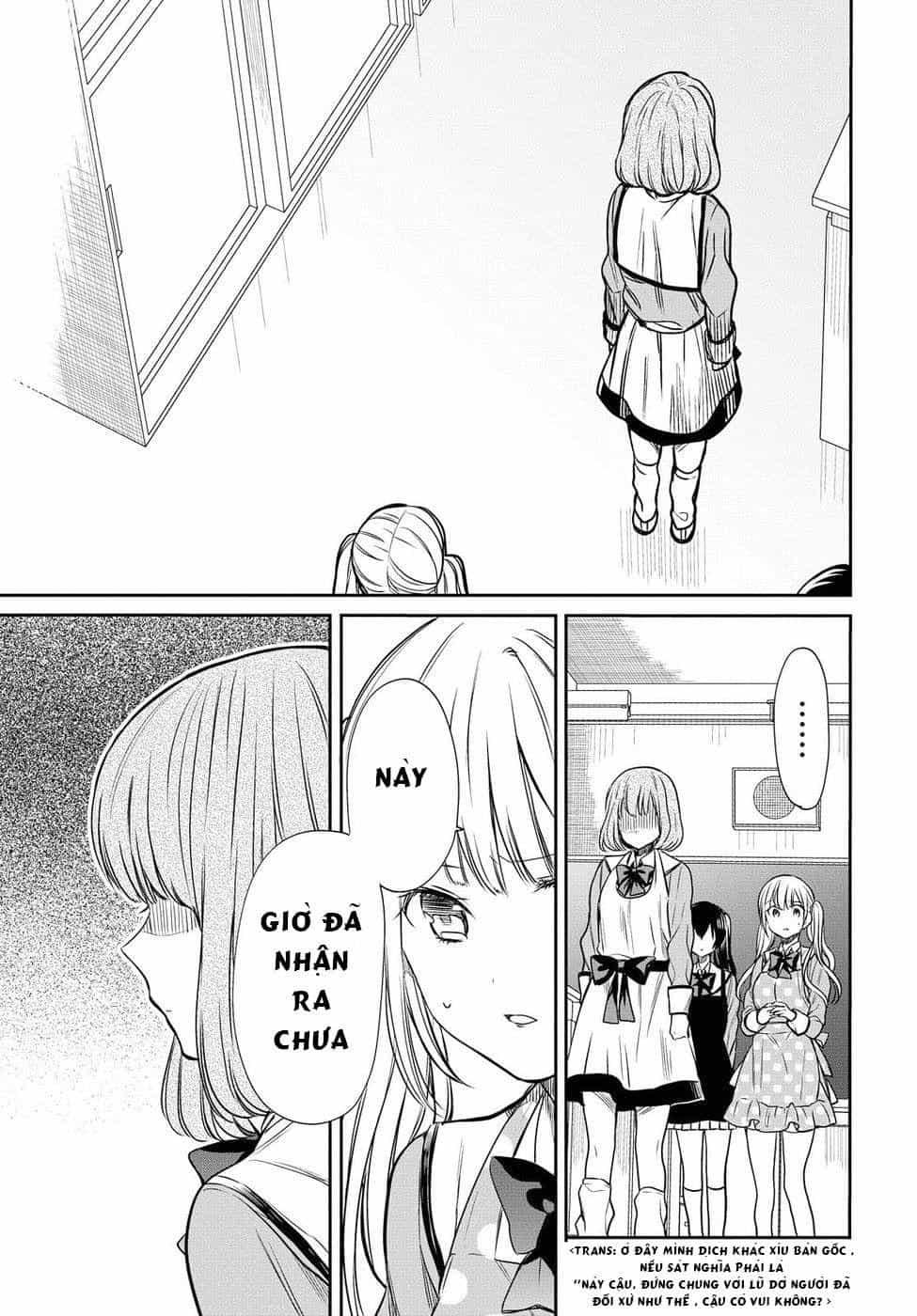 1-Nen A-Gumi No Monster - Chương 6 - ảnh 20