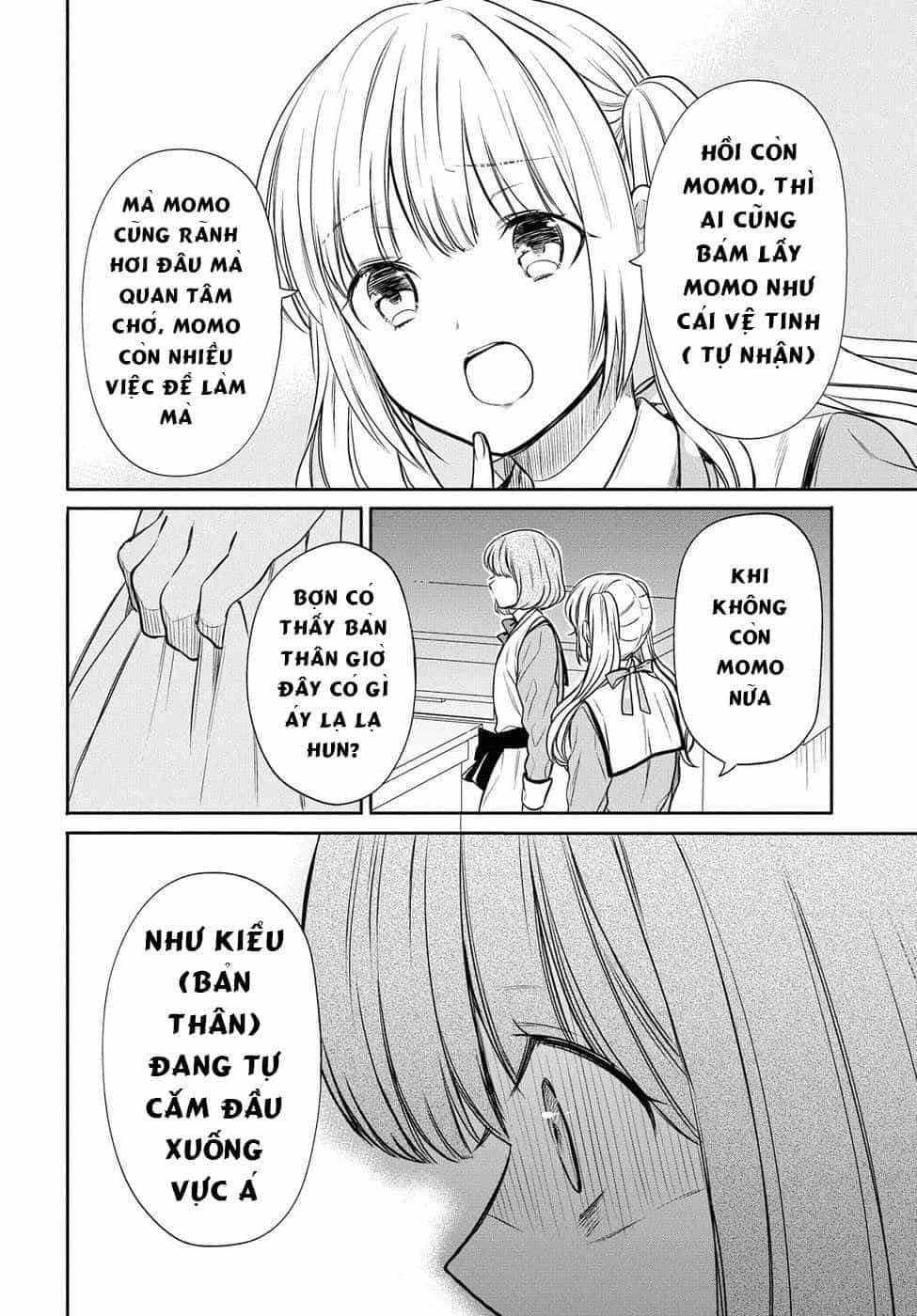 1-Nen A-Gumi No Monster - Chương 6 - ảnh 22