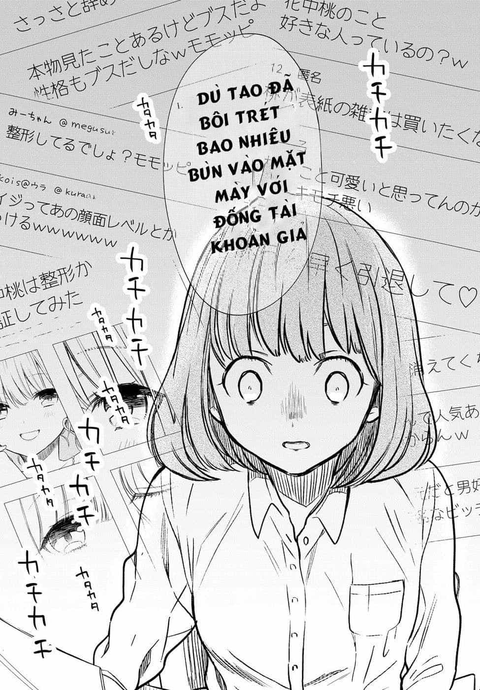 1-Nen A-Gumi No Monster - Chương 6 - ảnh 30