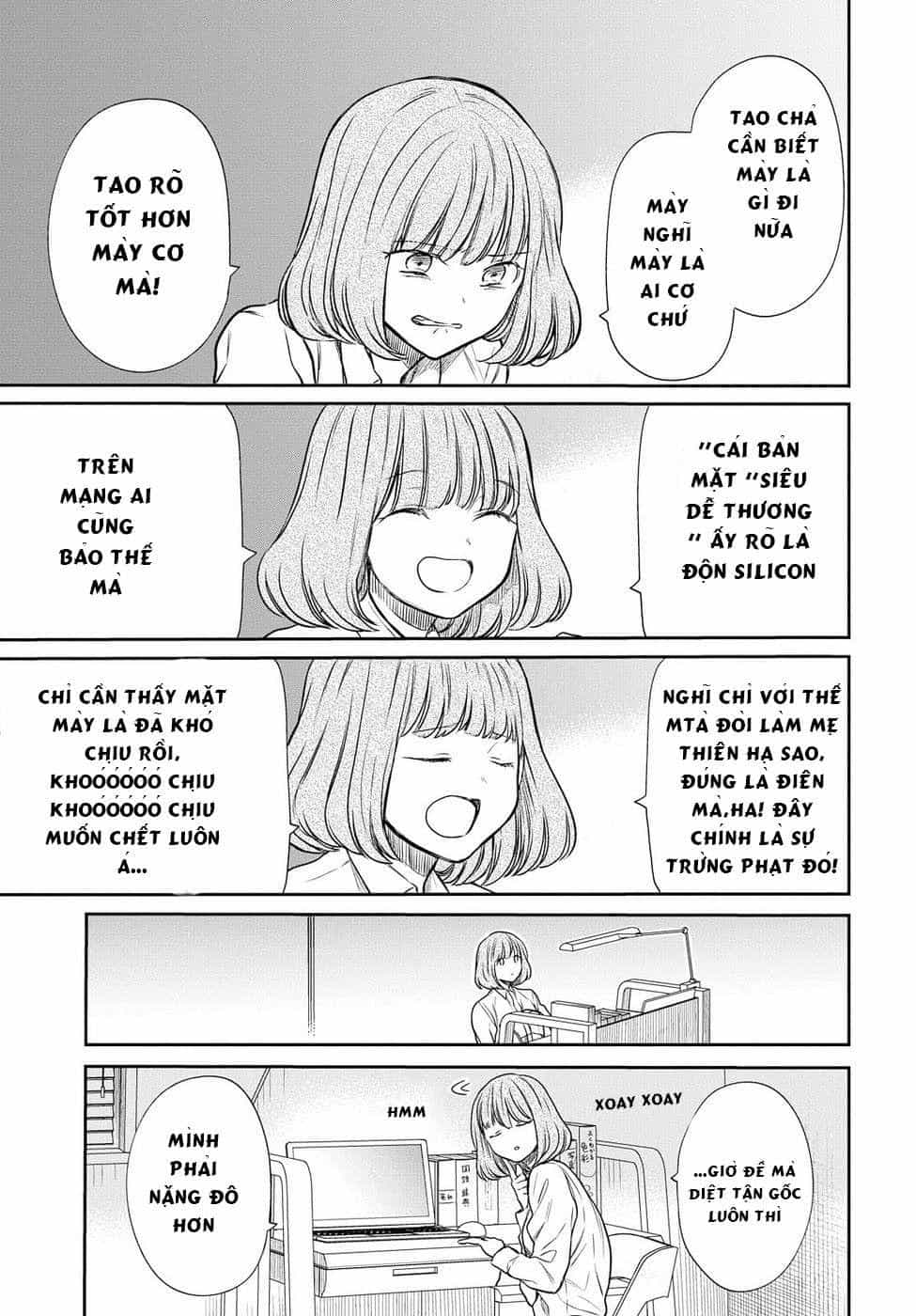 1-Nen A-Gumi No Monster - Chương 6 - ảnh 31