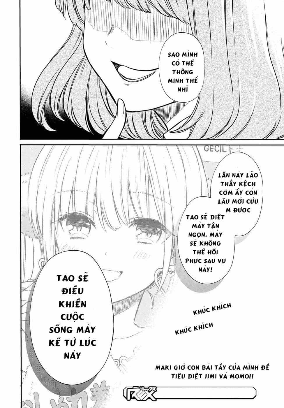 1-Nen A-Gumi No Monster - Chương 6 - ảnh 32