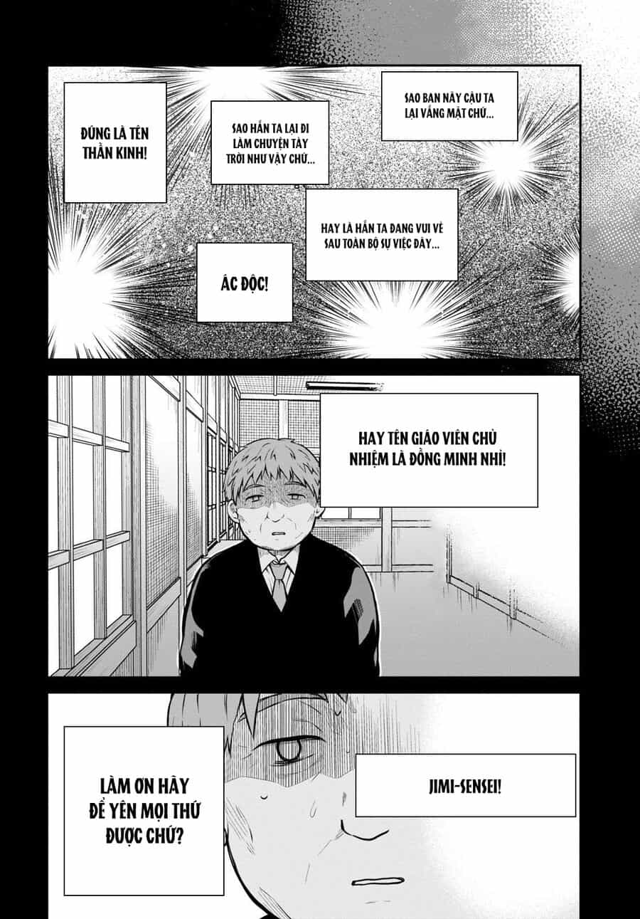 1-Nen A-Gumi No Monster - Chương 50.5 - ảnh 10