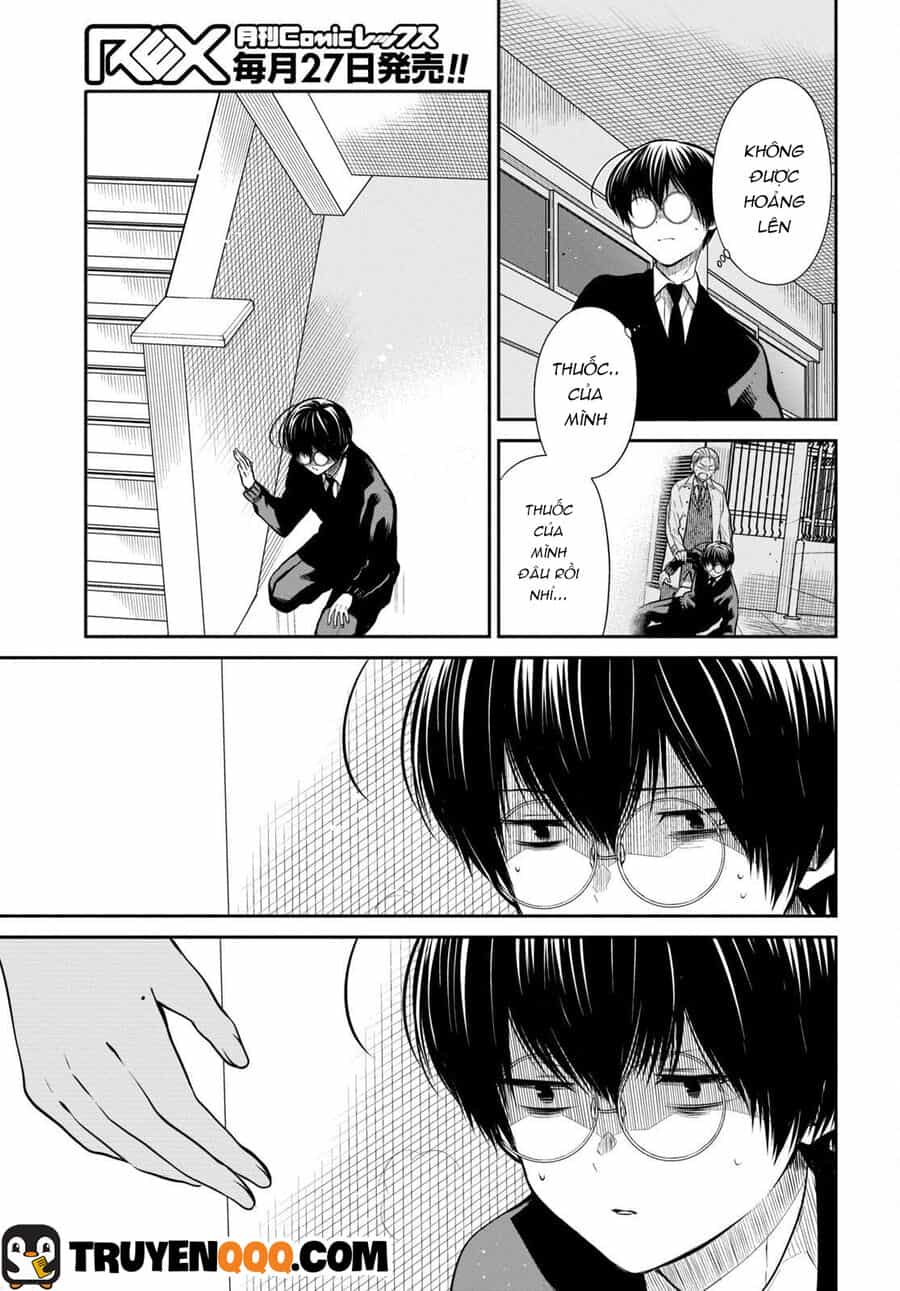 1-Nen A-Gumi No Monster - Chương 50.5 - ảnh 13
