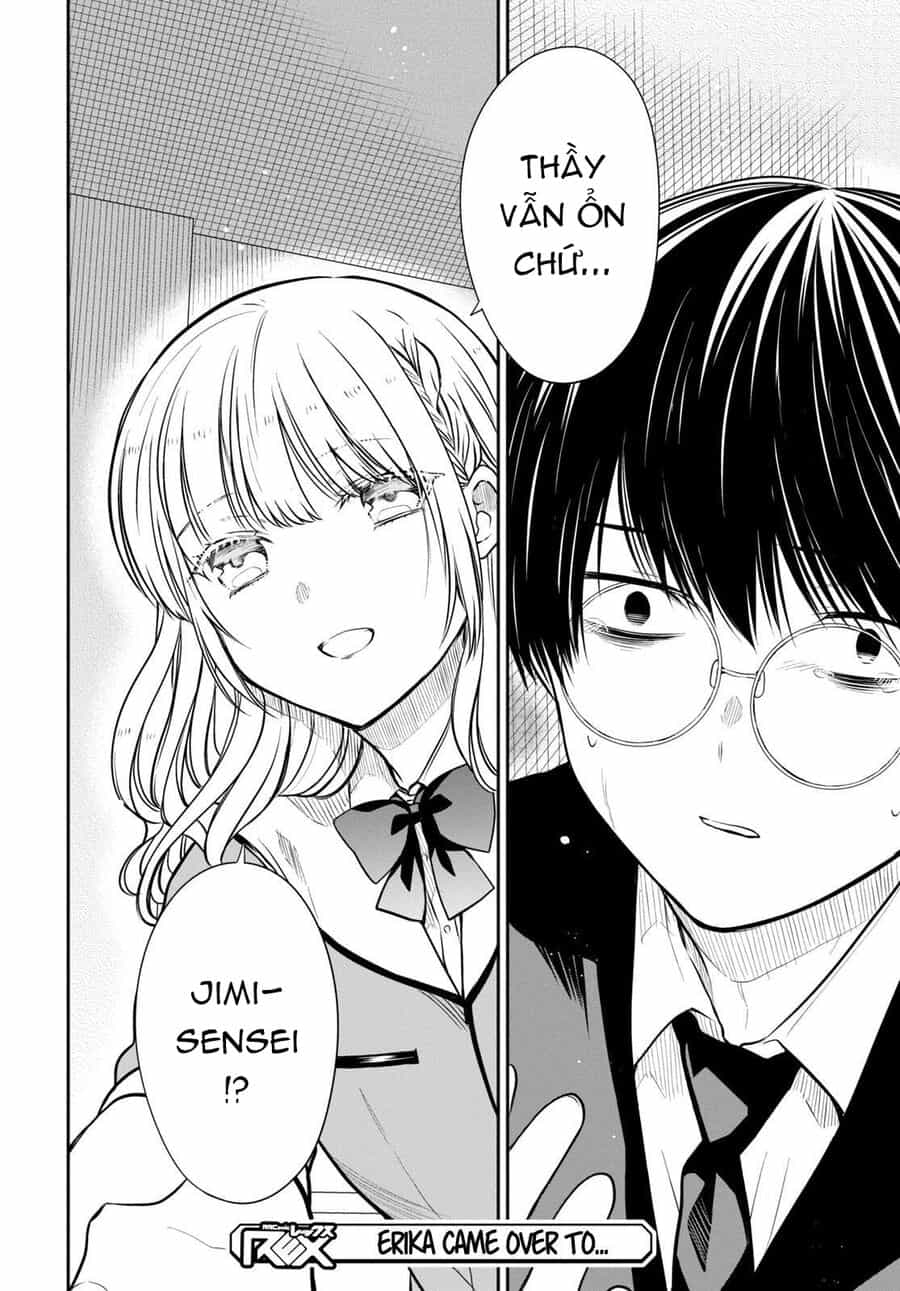 1-Nen A-Gumi No Monster - Chương 50.5 - ảnh 14