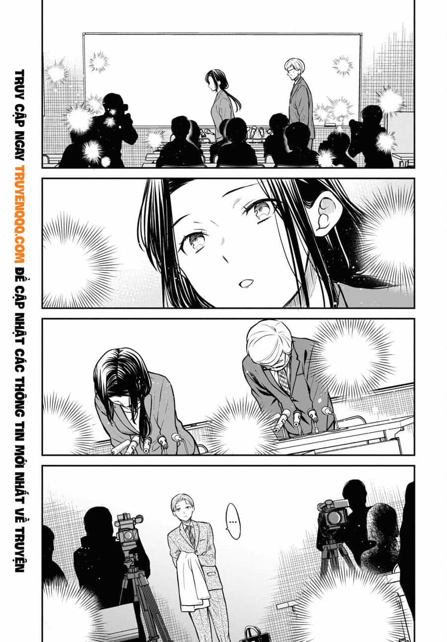 1-Nen A-Gumi No Monster - Chương 50.5 - ảnh 3