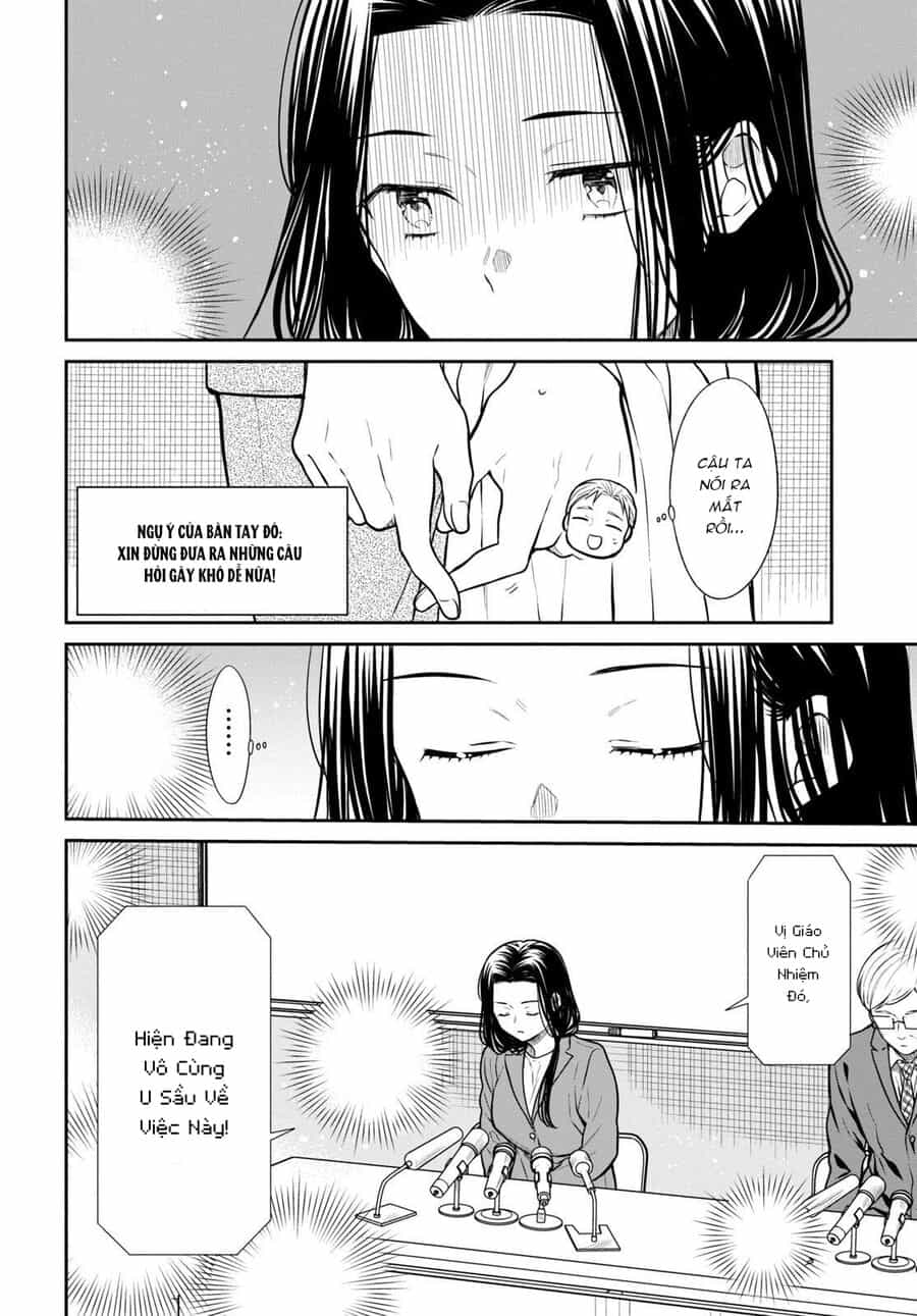 1-Nen A-Gumi No Monster - Chương 50.5 - ảnh 6