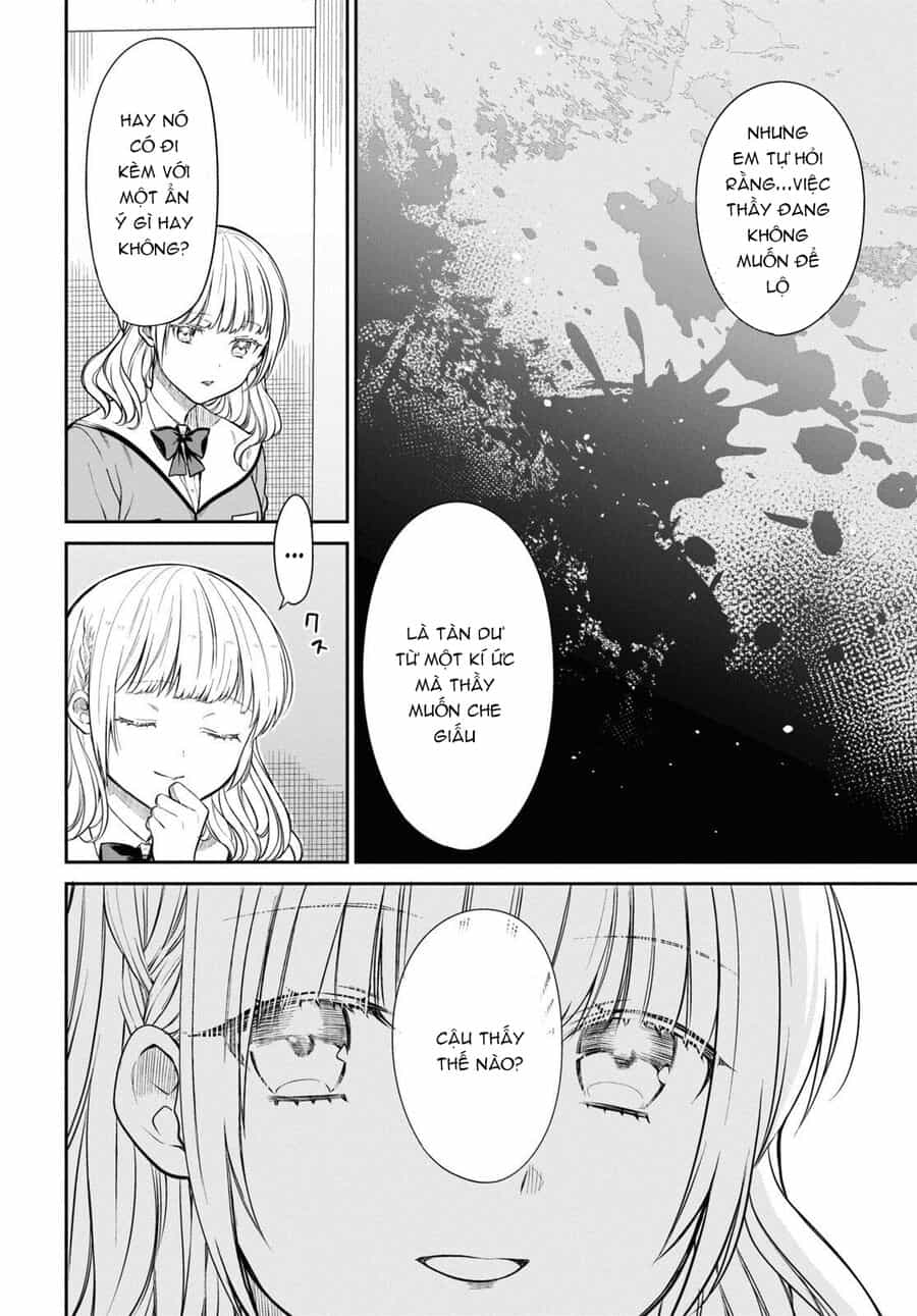 1-Nen A-Gumi No Monster - Chương 51 - ảnh 10