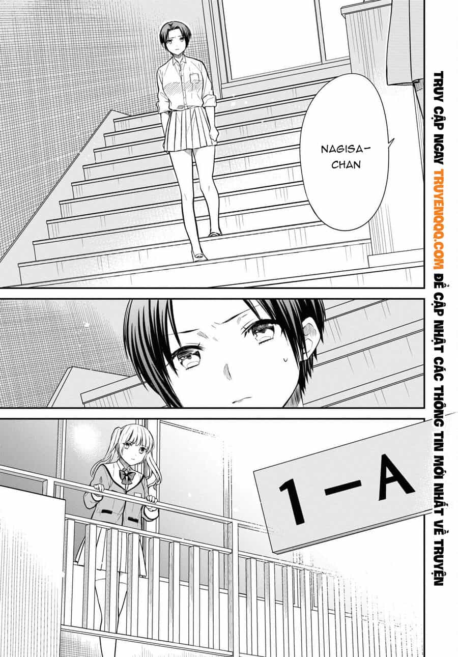 1-Nen A-Gumi No Monster - Chương 51 - ảnh 11