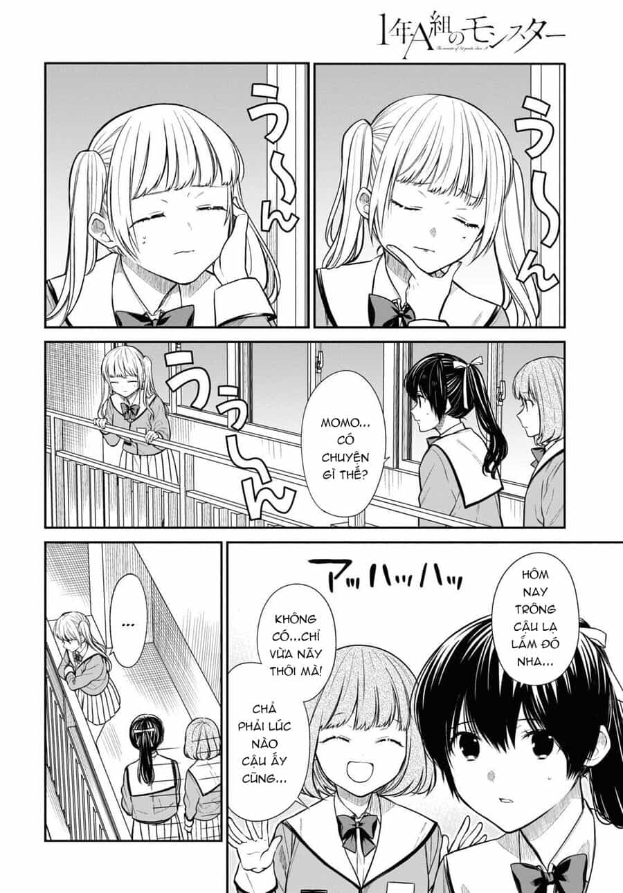 1-Nen A-Gumi No Monster - Chương 51 - ảnh 12