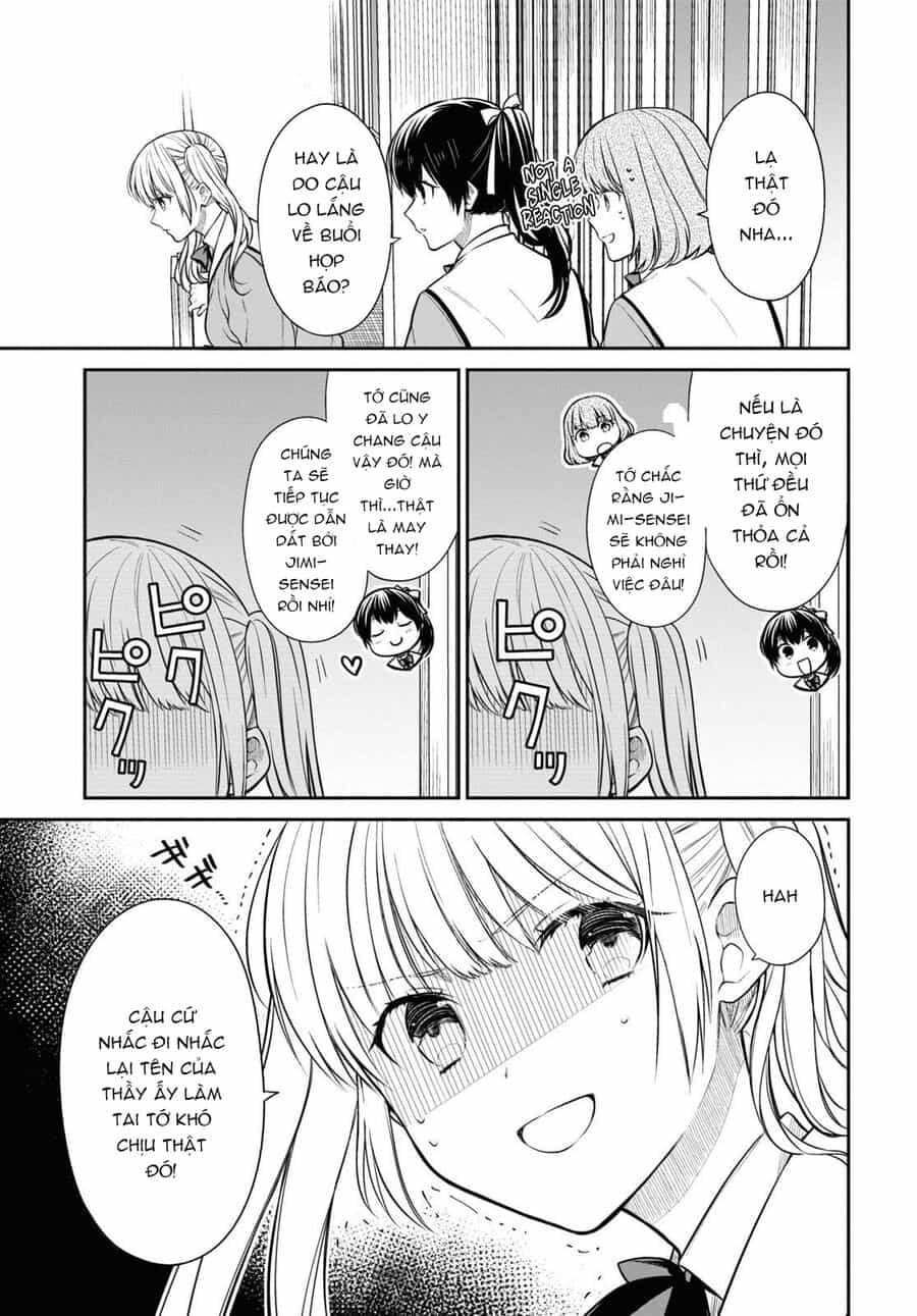 1-Nen A-Gumi No Monster - Chương 51 - ảnh 13