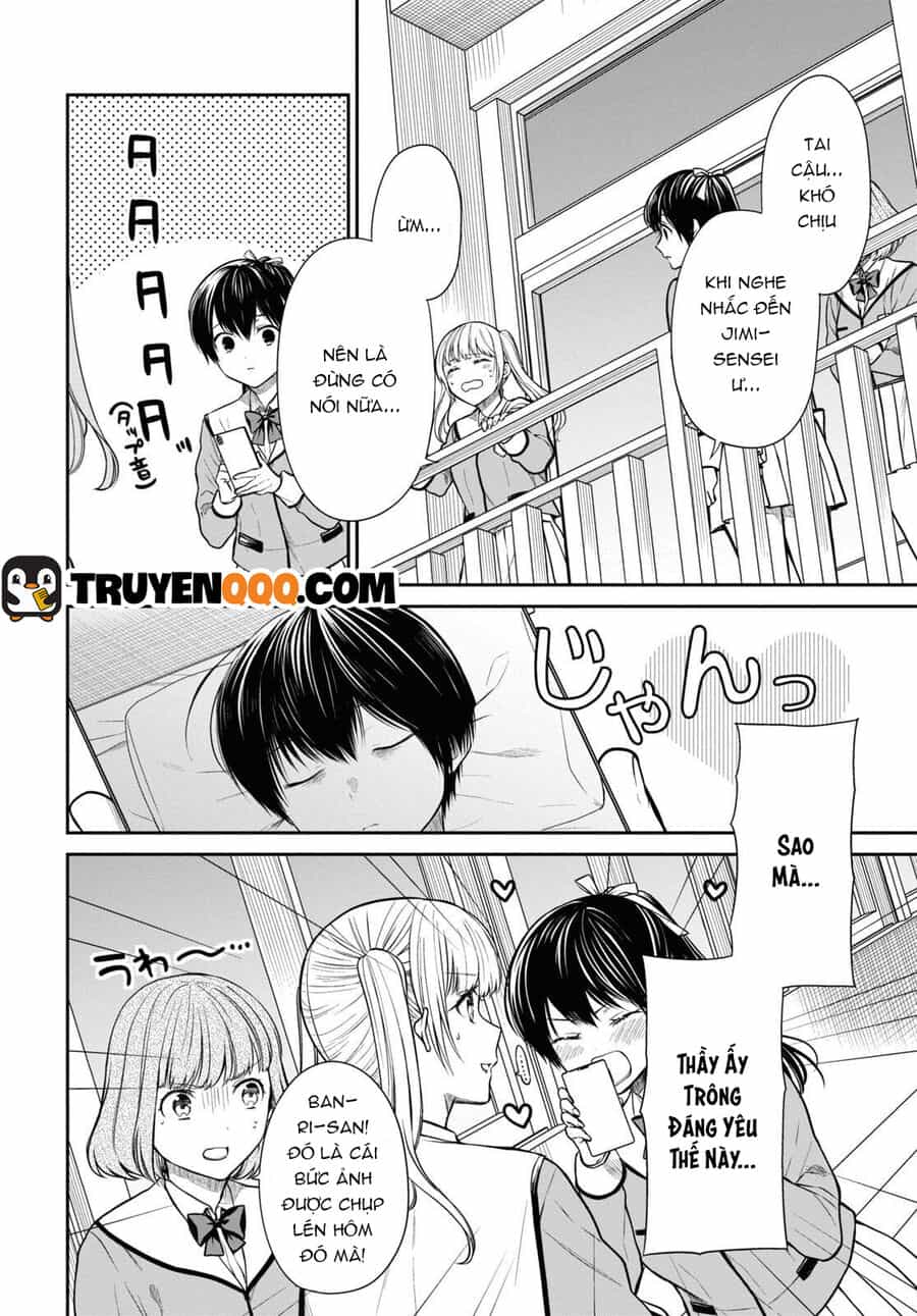 1-Nen A-Gumi No Monster - Chương 51 - ảnh 14