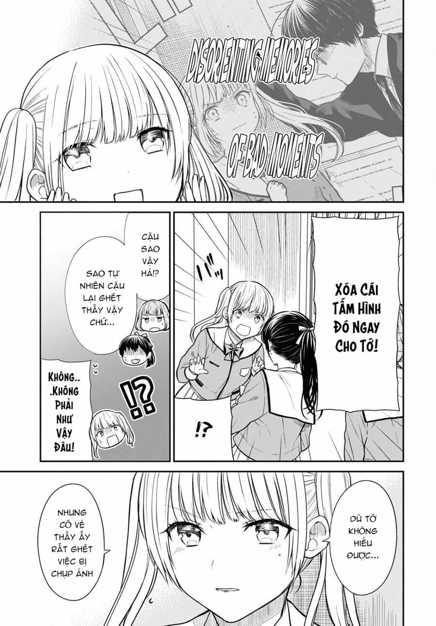 1-Nen A-Gumi No Monster - Chương 51 - ảnh 15