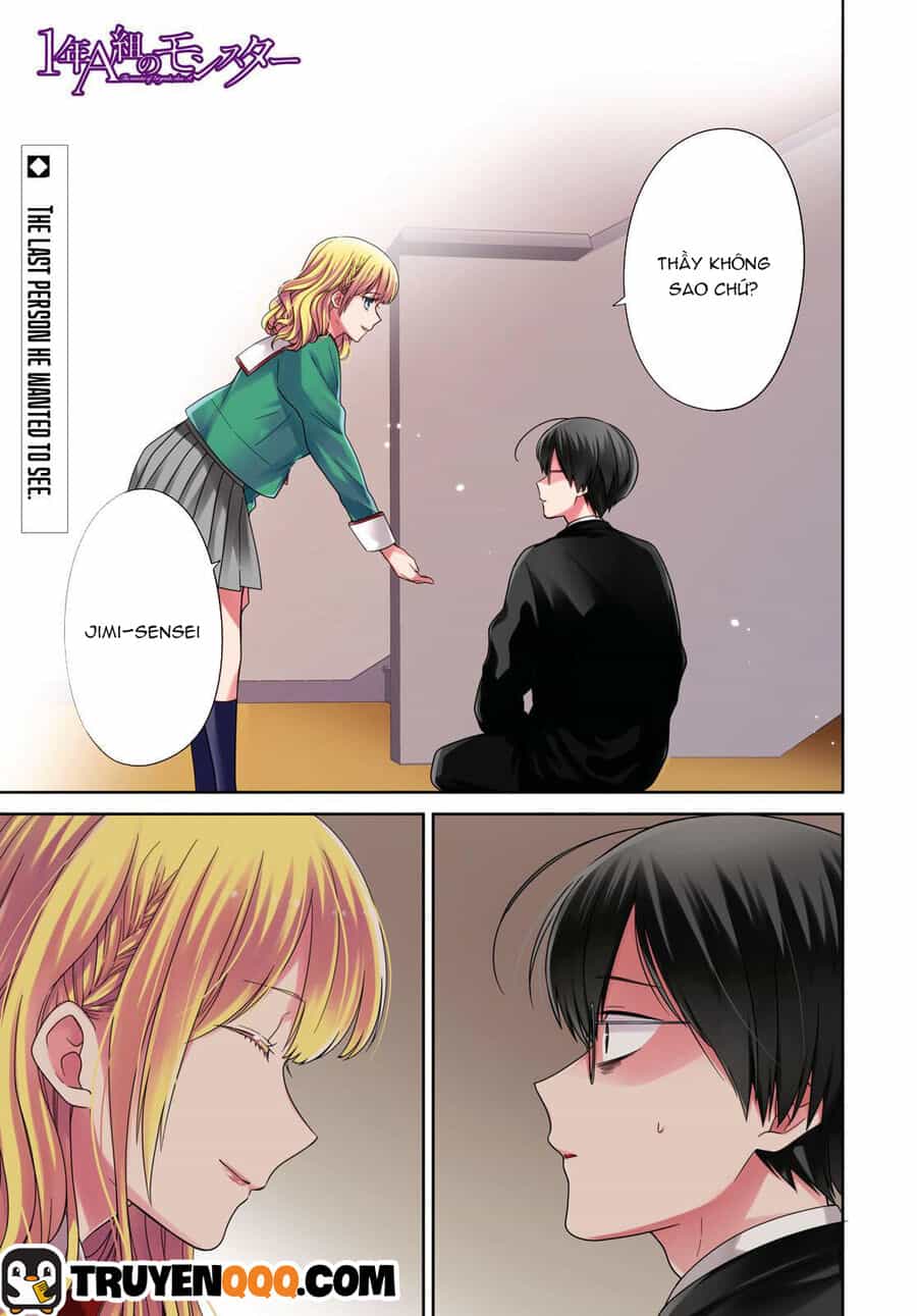 1-Nen A-Gumi No Monster - Chương 51 - ảnh 2