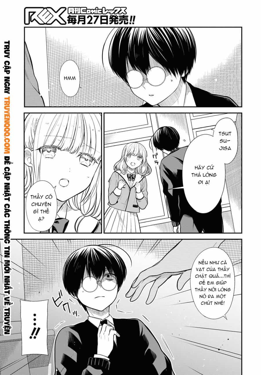 1-Nen A-Gumi No Monster - Chương 51 - ảnh 5