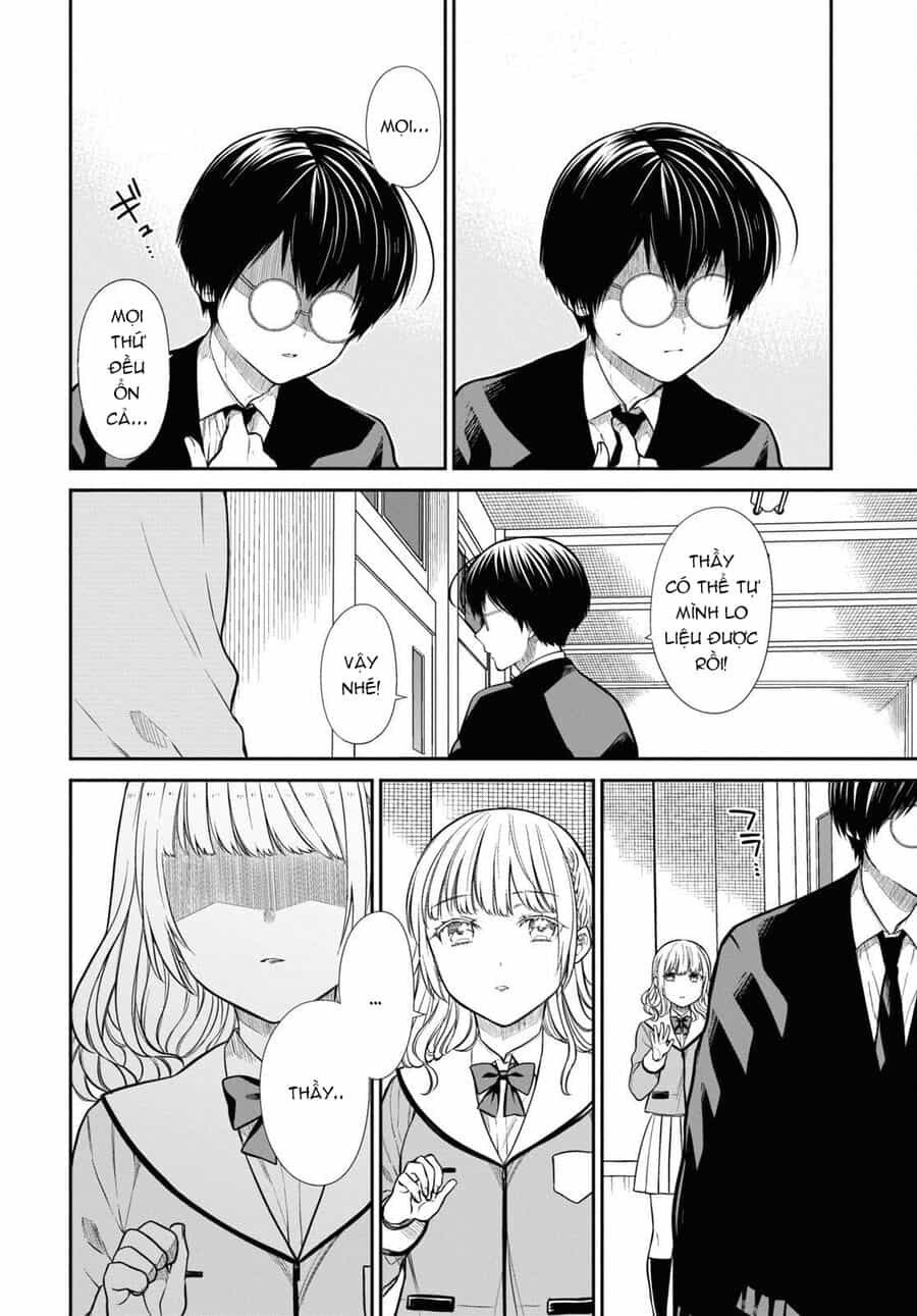 1-Nen A-Gumi No Monster - Chương 51 - ảnh 6