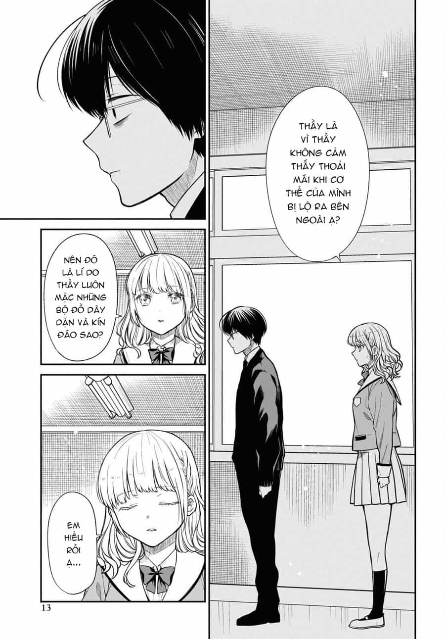 1-Nen A-Gumi No Monster - Chương 51 - ảnh 7