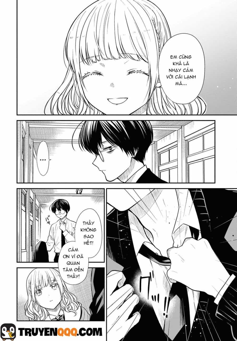 1-Nen A-Gumi No Monster - Chương 51 - ảnh 8