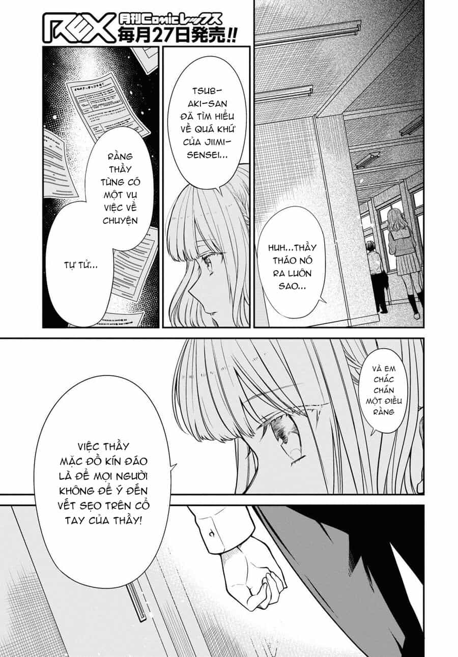 1-Nen A-Gumi No Monster - Chương 51 - ảnh 9