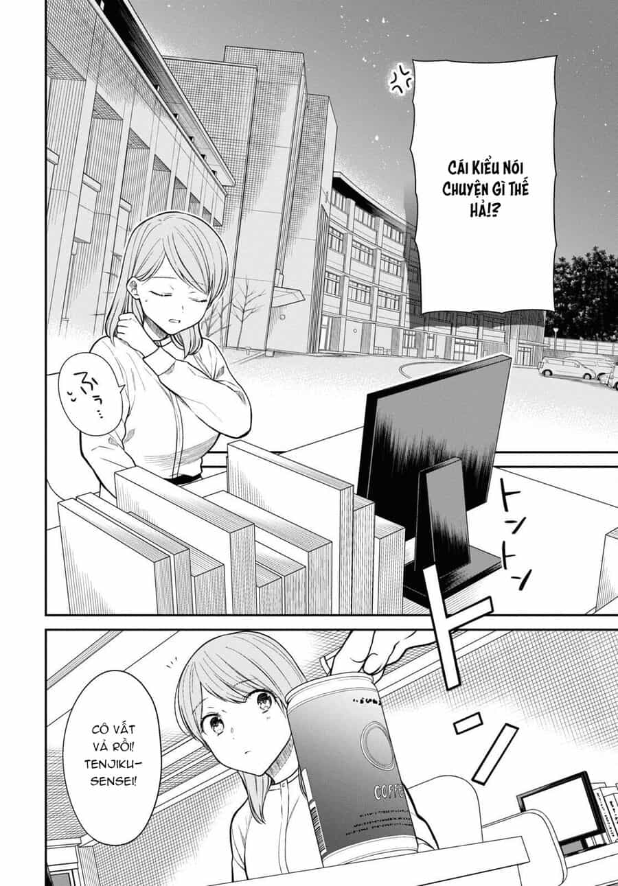 1-Nen A-Gumi No Monster - Chương 51.5 - ảnh 10