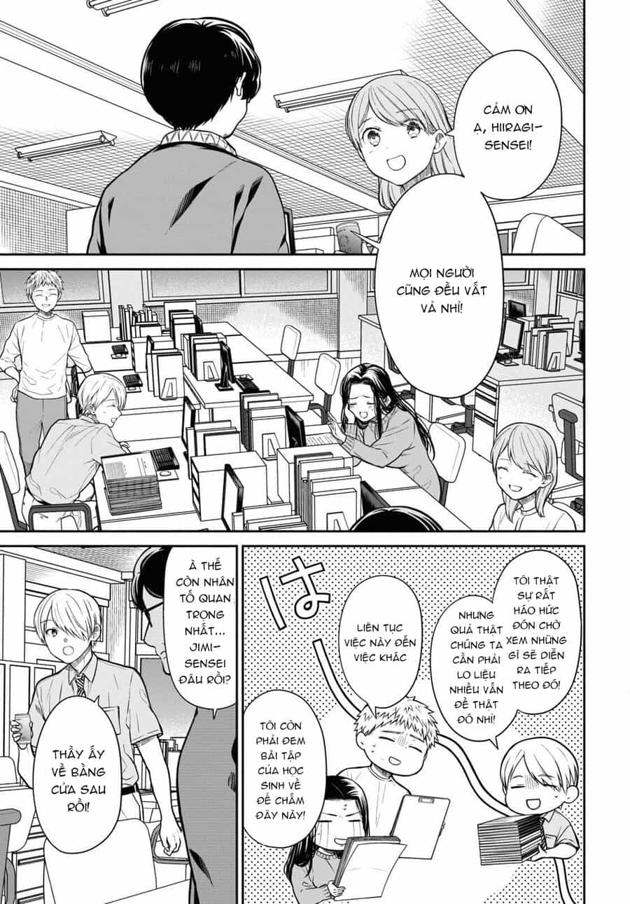 1-Nen A-Gumi No Monster - Chương 51.5 - ảnh 11