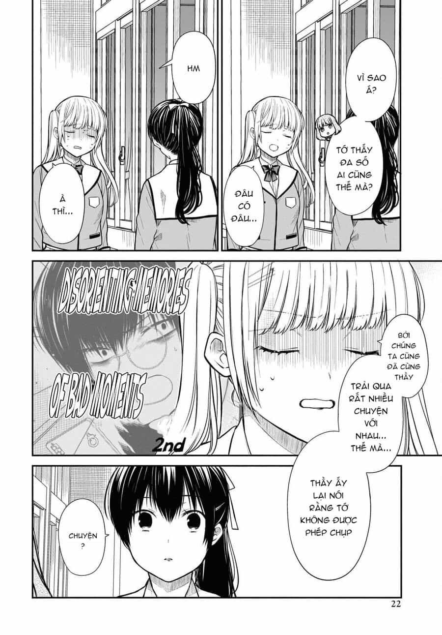 1-Nen A-Gumi No Monster - Chương 51.5 - ảnh 2