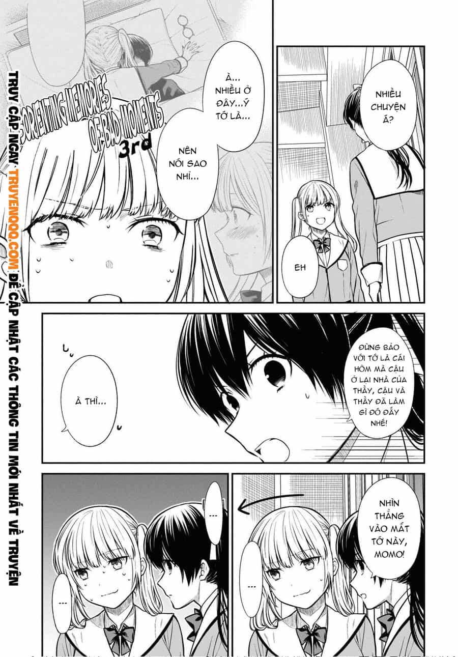 1-Nen A-Gumi No Monster - Chương 51.5 - ảnh 3