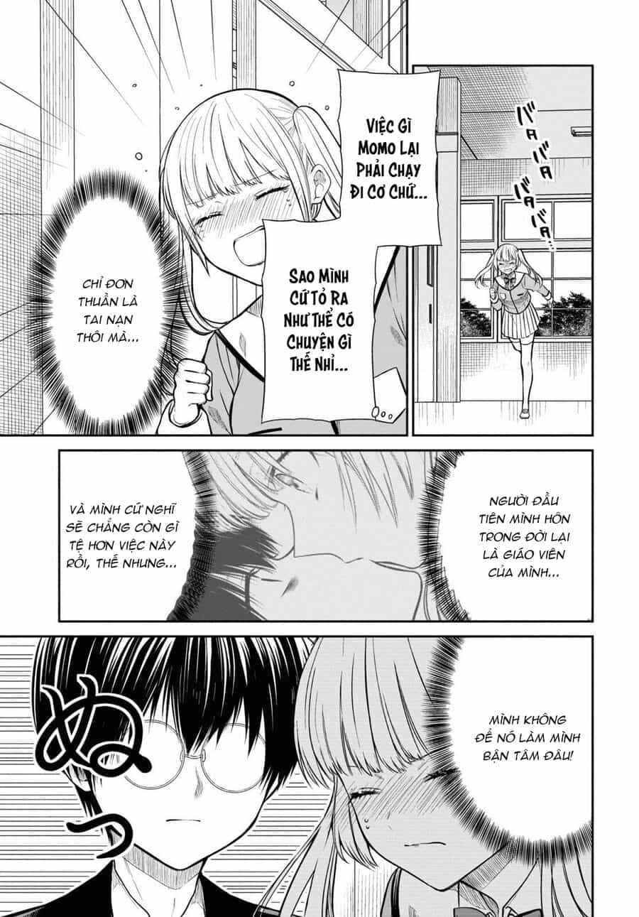 1-Nen A-Gumi No Monster - Chương 51.5 - ảnh 5