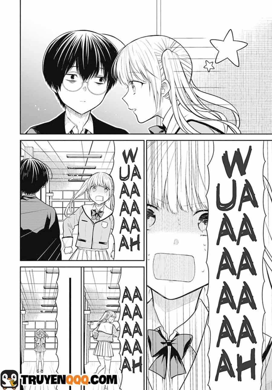 1-Nen A-Gumi No Monster - Chương 51.5 - ảnh 6