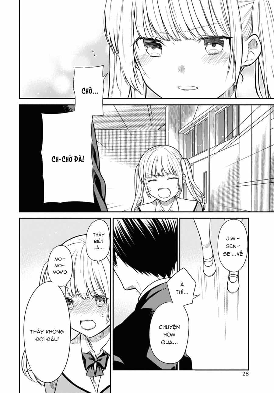 1-Nen A-Gumi No Monster - Chương 51.5 - ảnh 8