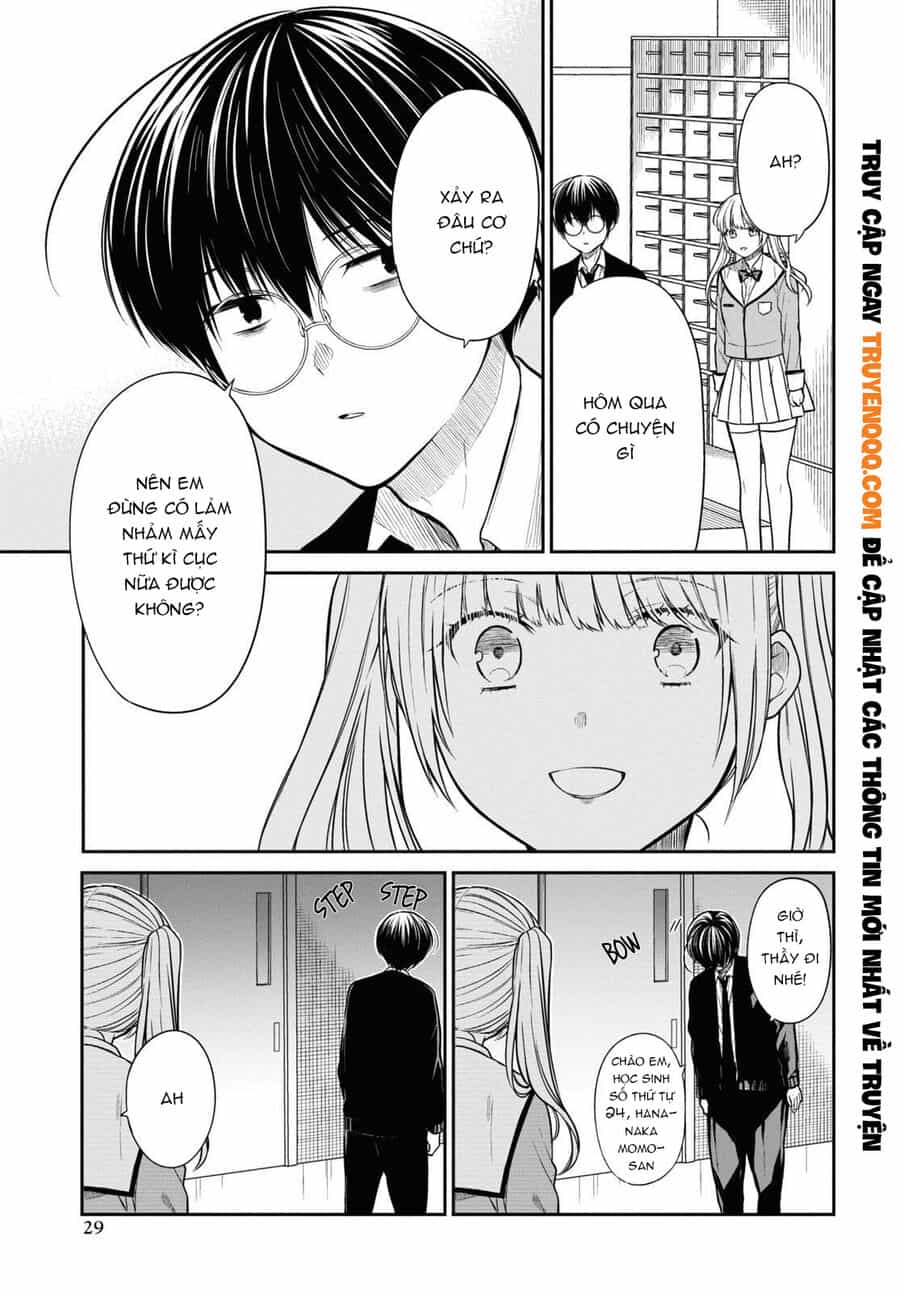 1-Nen A-Gumi No Monster - Chương 51.5 - ảnh 9
