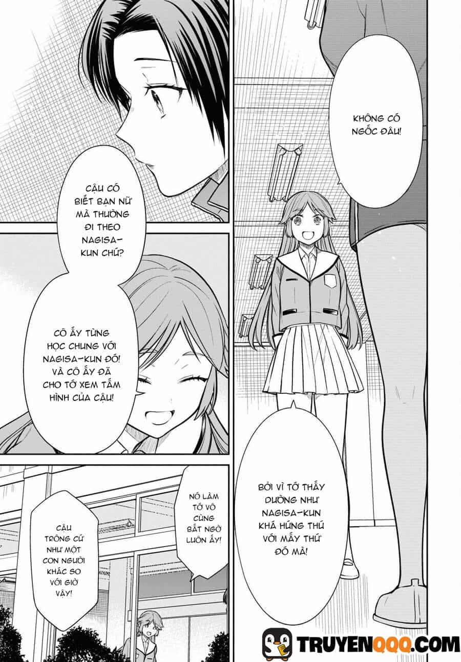 1-Nen A-Gumi No Monster - Chương 52 - ảnh 14