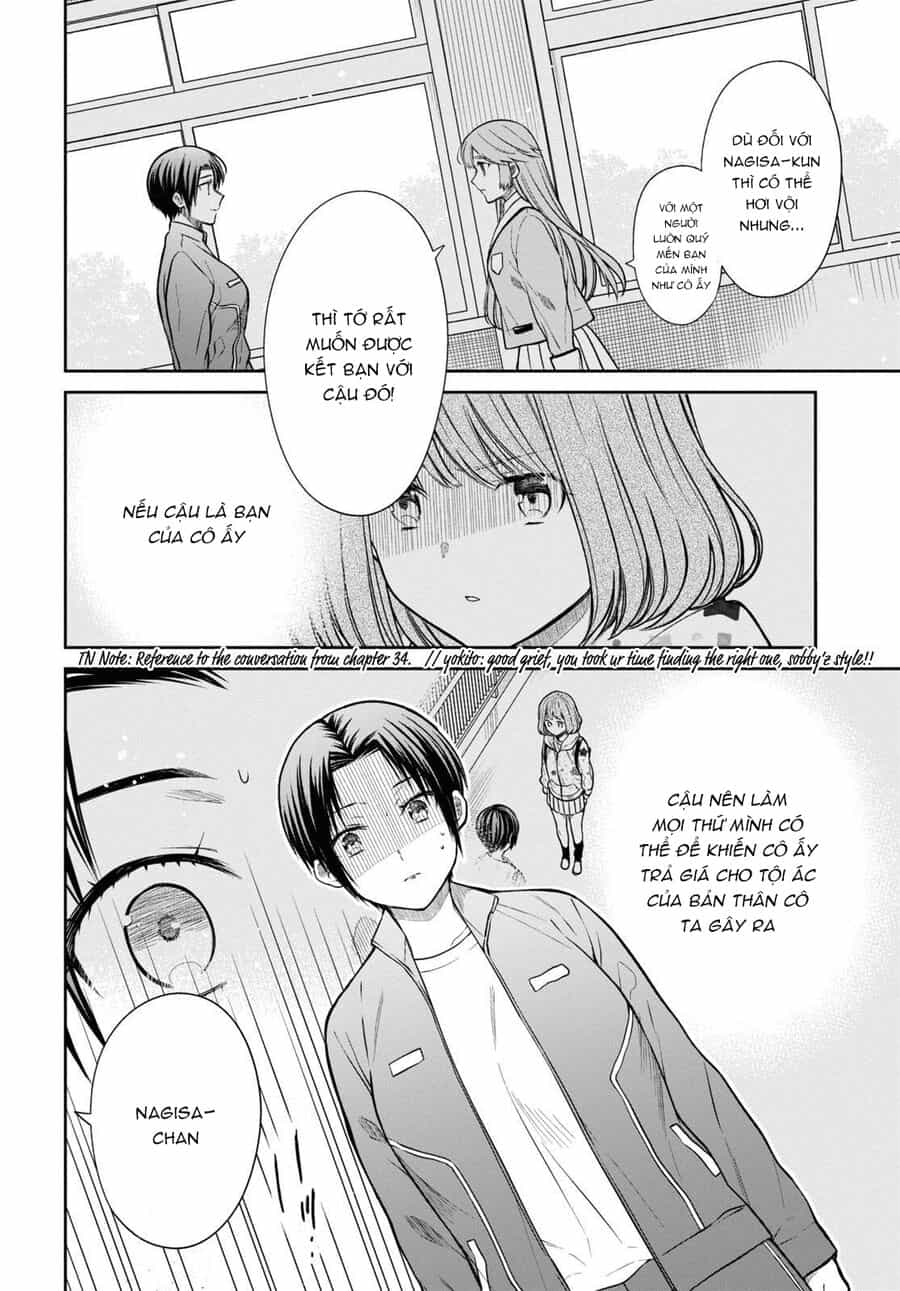 1-Nen A-Gumi No Monster - Chương 52 - ảnh 17