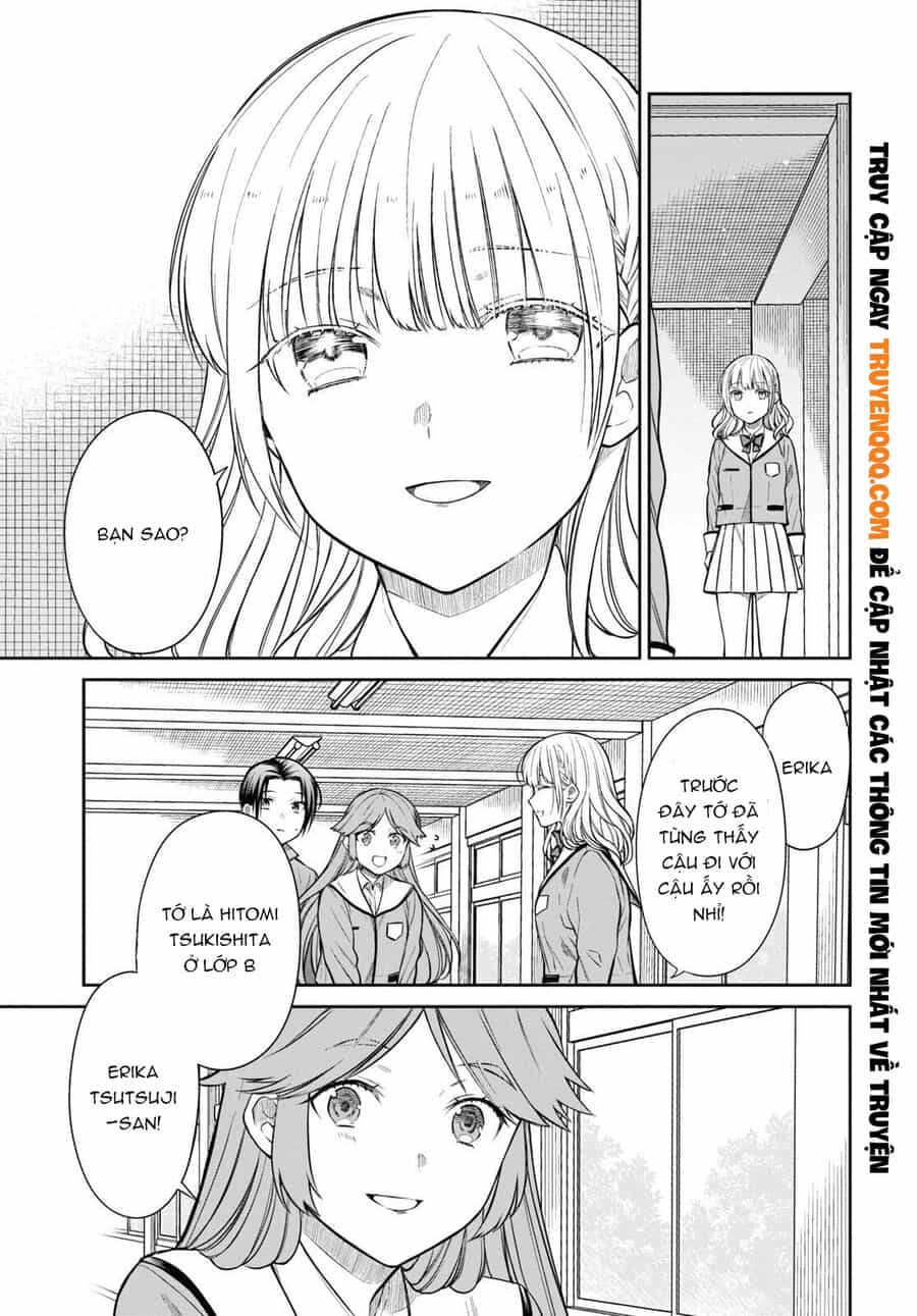 1-Nen A-Gumi No Monster - Chương 52 - ảnh 18