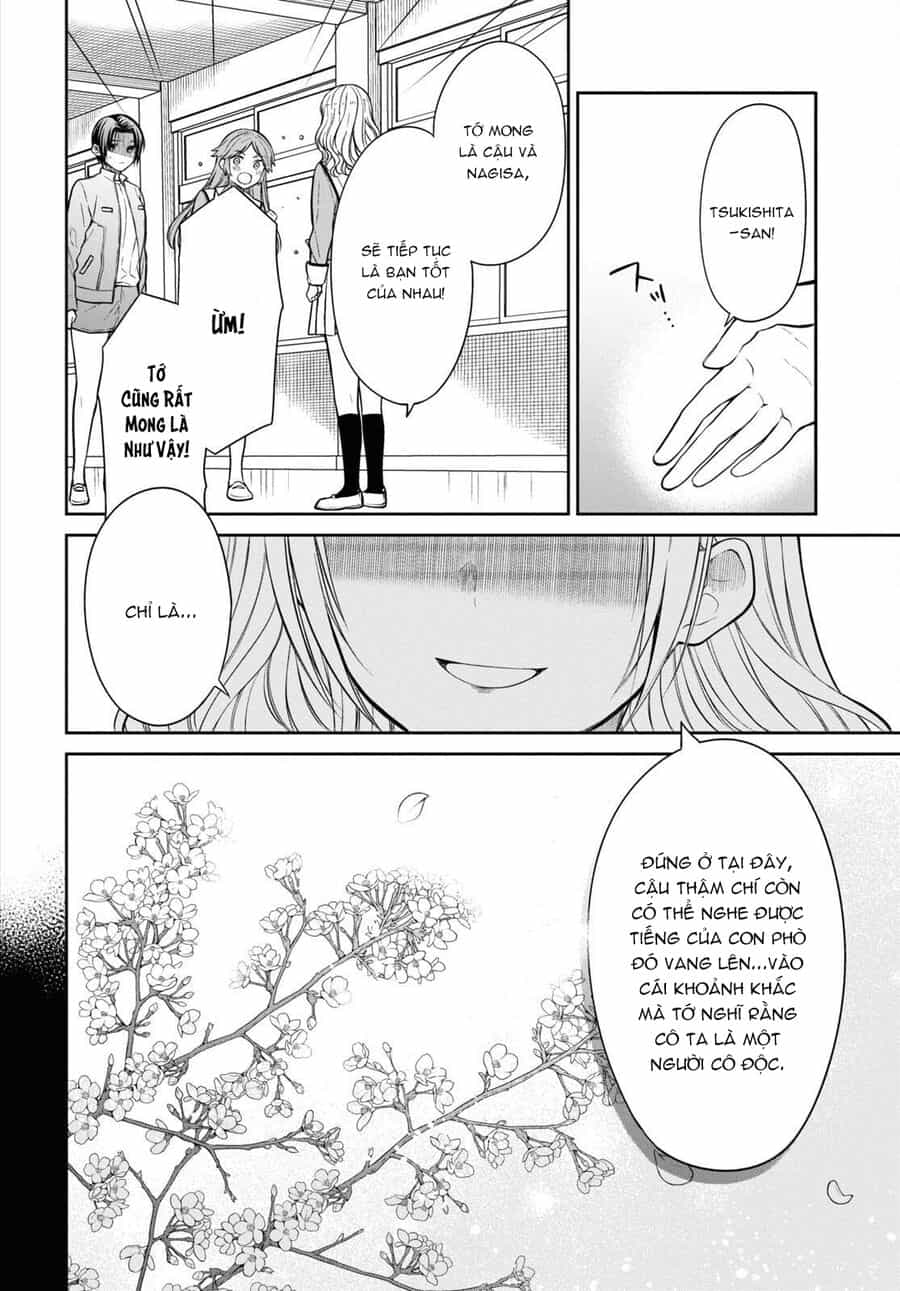 1-Nen A-Gumi No Monster - Chương 52 - ảnh 21