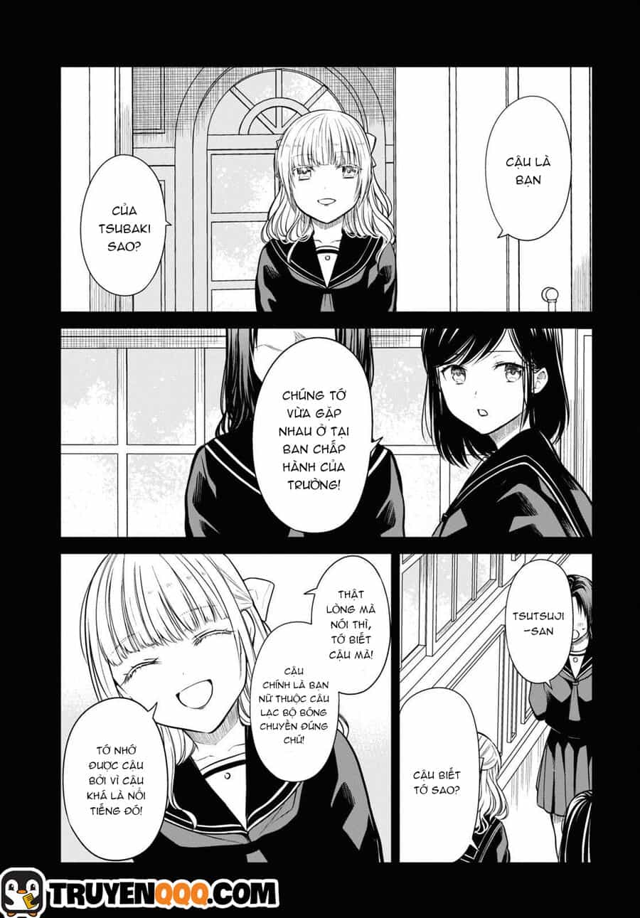 1-Nen A-Gumi No Monster - Chương 52 - ảnh 22