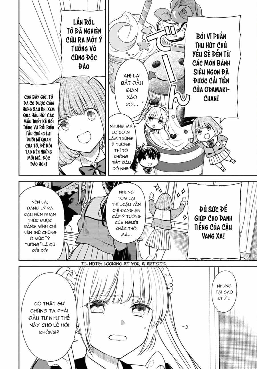 1-Nen A-Gumi No Monster - Chương 52 - ảnh 5