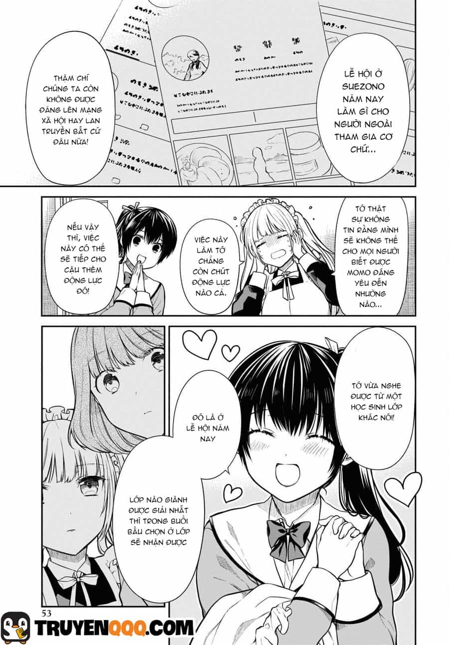 1-Nen A-Gumi No Monster - Chương 52 - ảnh 6