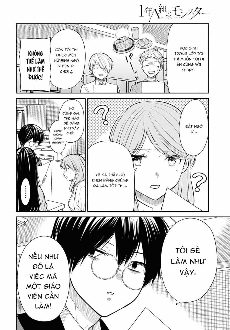 1-Nen A-Gumi No Monster - Chương 52 - ảnh 9