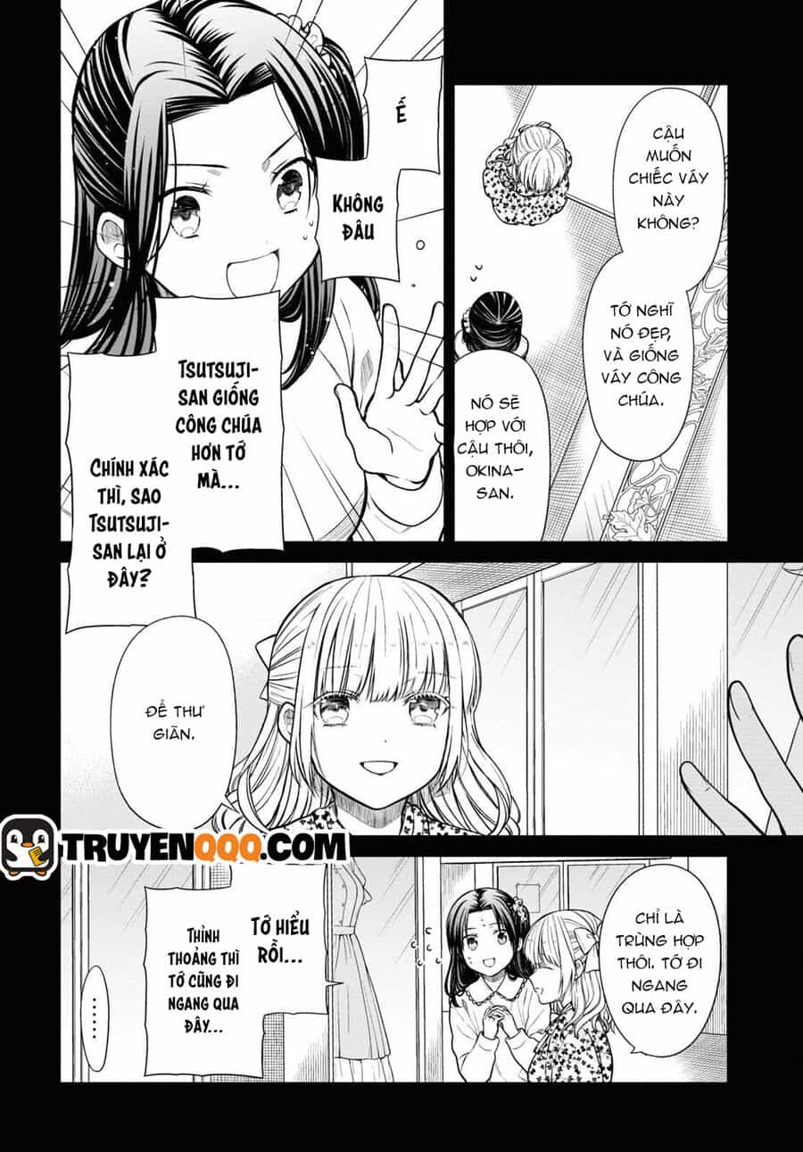 1-Nen A-Gumi No Monster - Chương 53 - ảnh 10