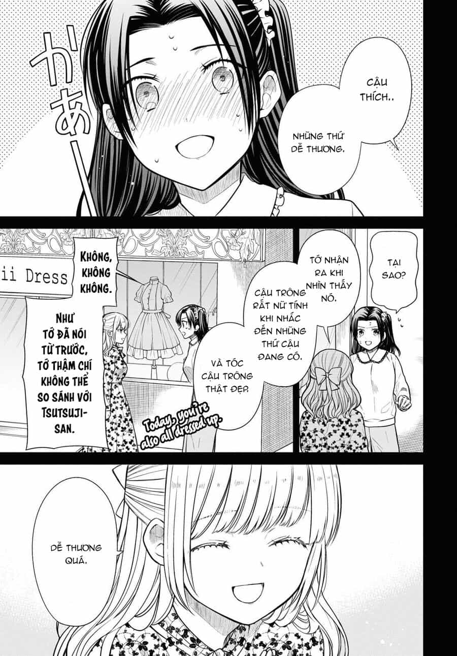 1-Nen A-Gumi No Monster - Chương 53 - ảnh 11