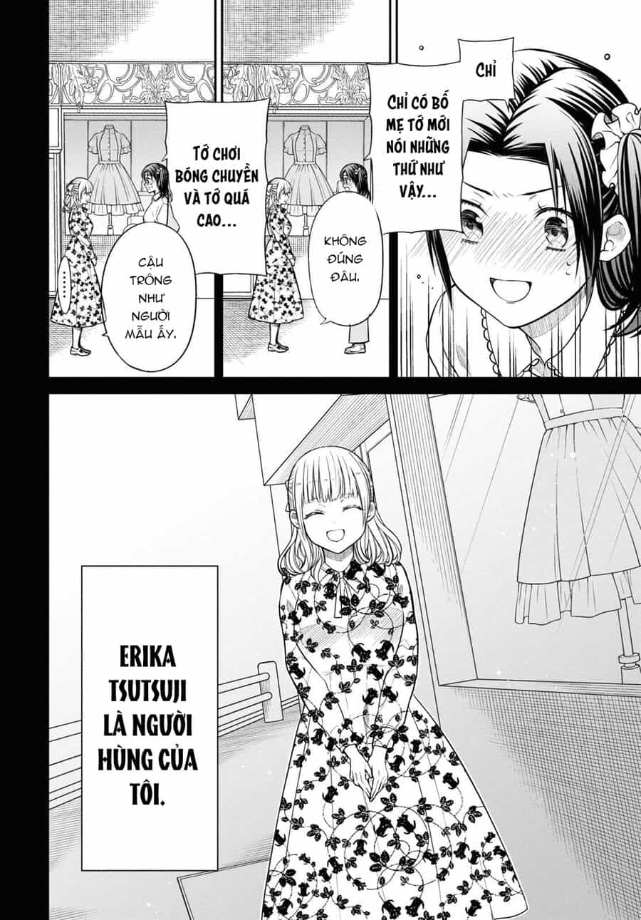 1-Nen A-Gumi No Monster - Chương 53 - ảnh 12