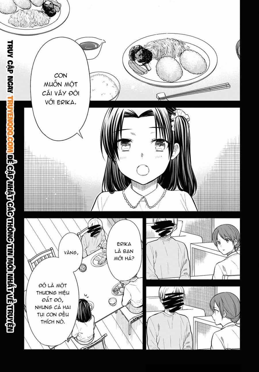 1-Nen A-Gumi No Monster - Chương 53 - ảnh 13