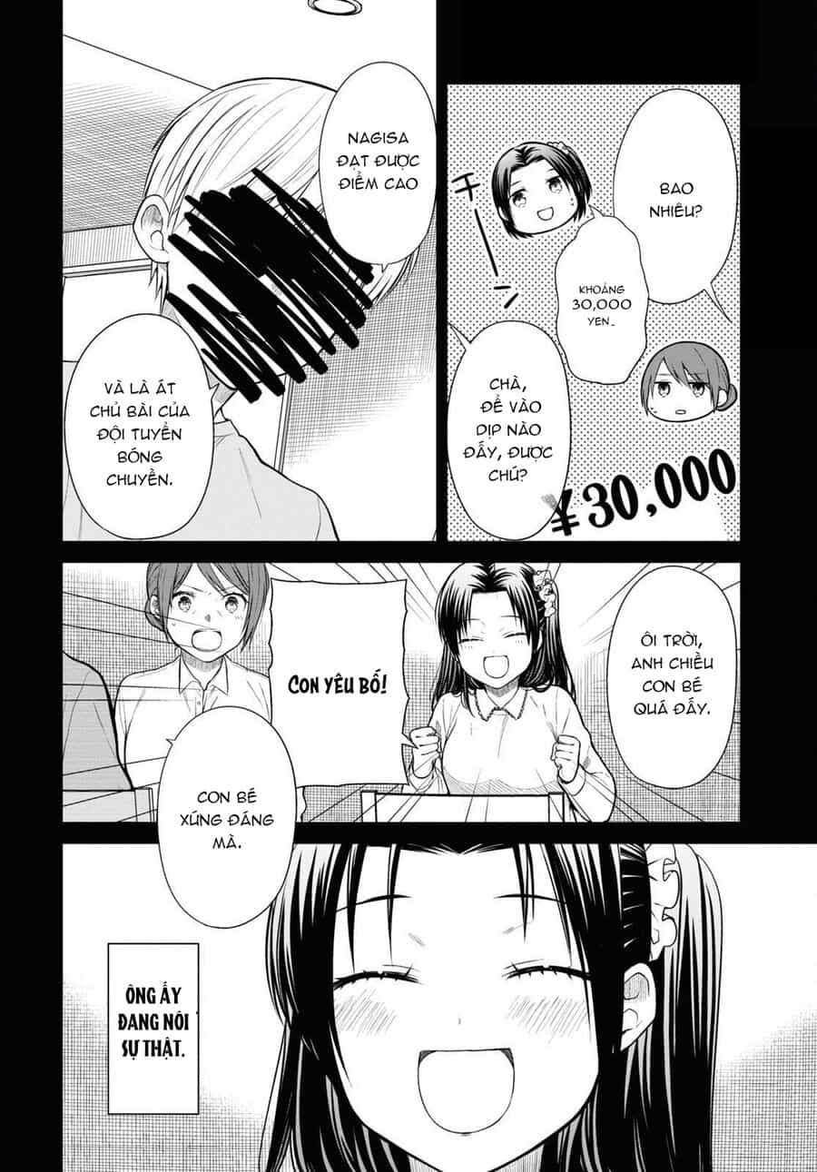 1-Nen A-Gumi No Monster - Chương 53 - ảnh 14