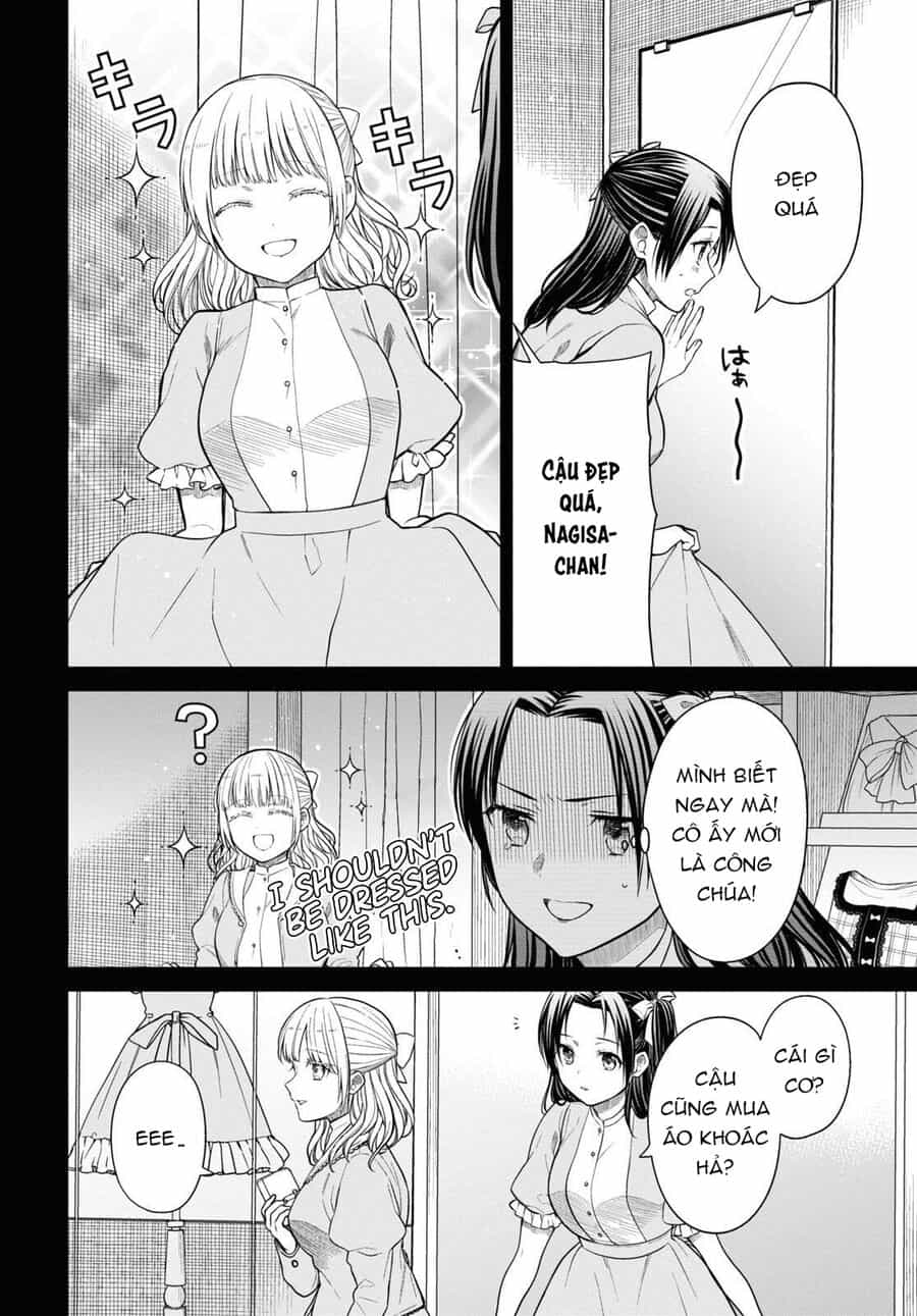 1-Nen A-Gumi No Monster - Chương 53 - ảnh 18