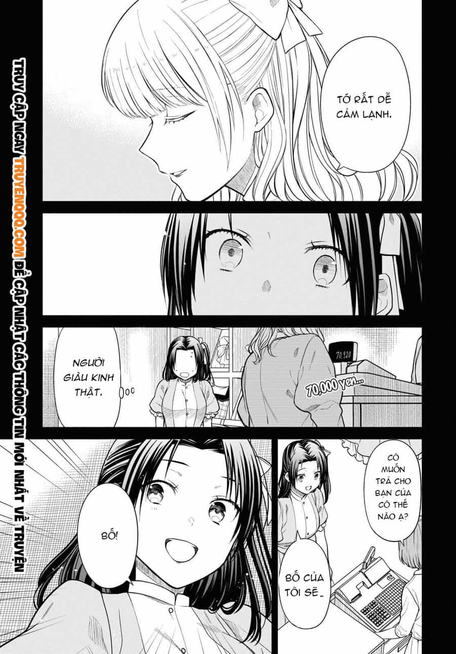 1-Nen A-Gumi No Monster - Chương 53 - ảnh 19