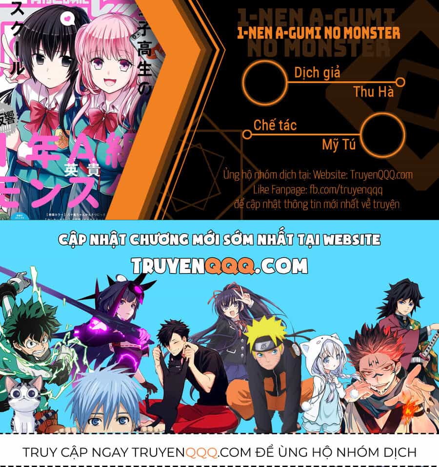 1-Nen A-Gumi No Monster - Chương 53 - ảnh 25