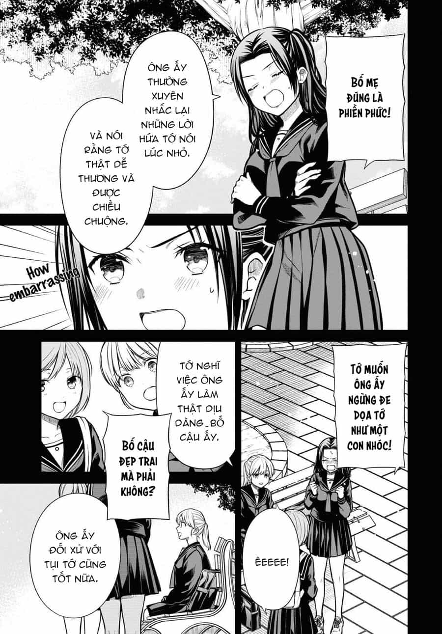 1-Nen A-Gumi No Monster - Chương 53 - ảnh 3