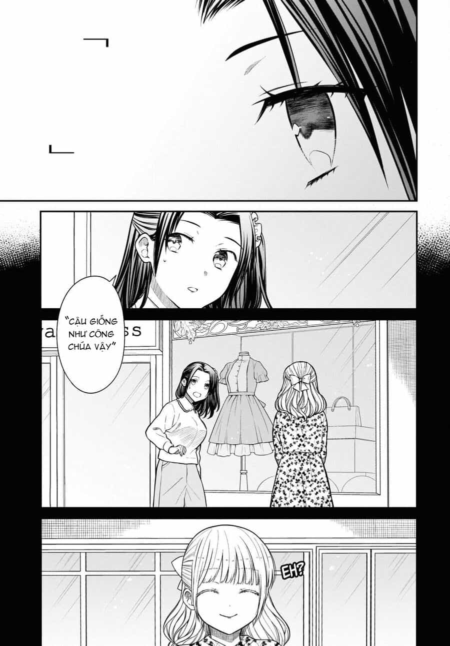 1-Nen A-Gumi No Monster - Chương 53 - ảnh 9