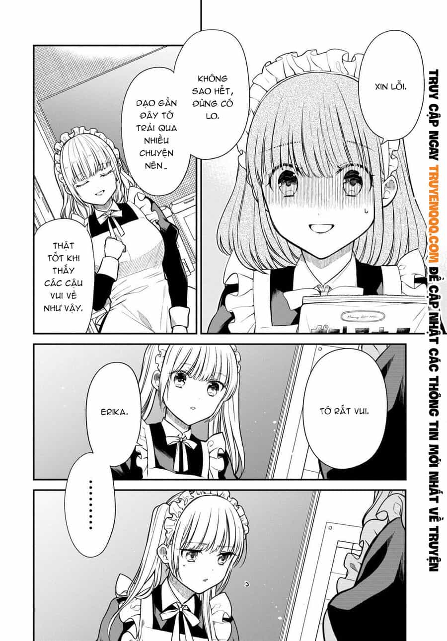 1-Nen A-Gumi No Monster - Chương 54 - ảnh 10